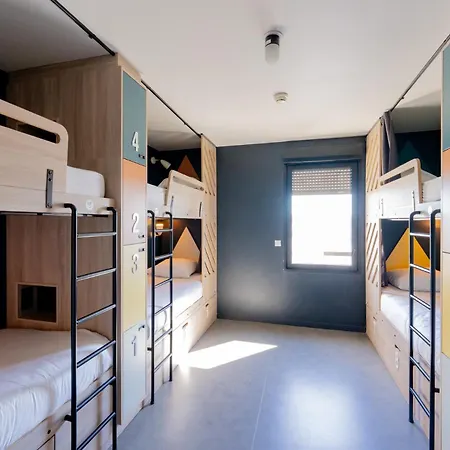 Slo Hostel Bordeaux-2